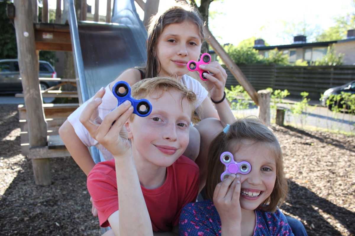 Fidget Spinner Nijmegen