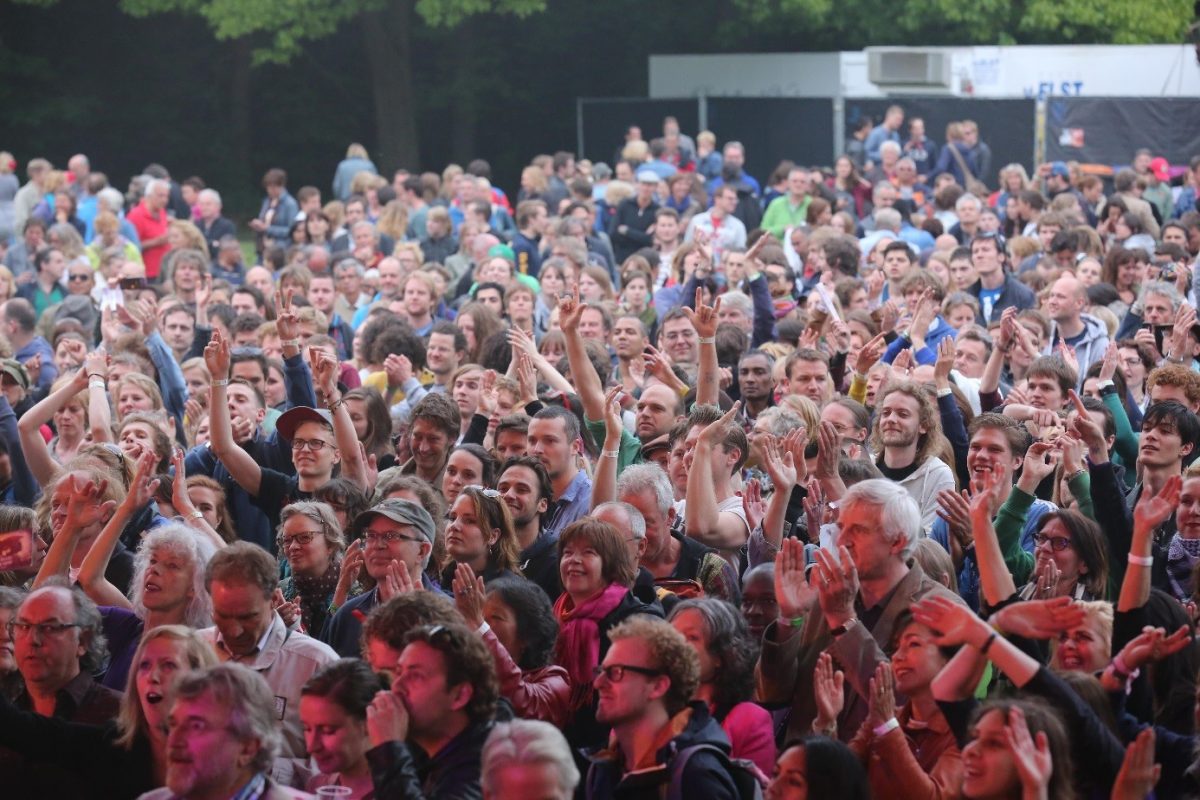Music Meeting winnen