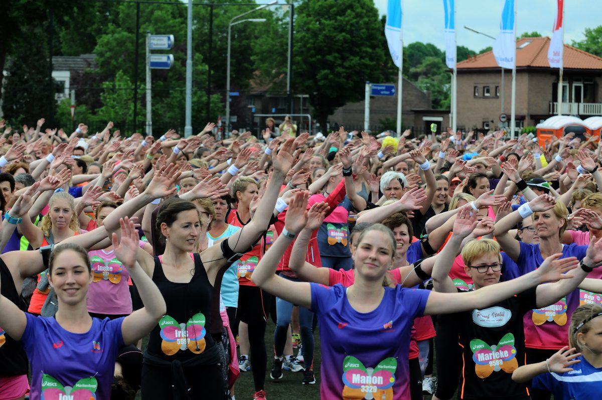 Marikenloop Nijmegen