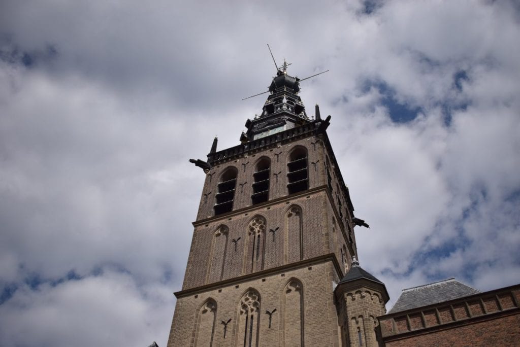 Stevenstoren Stevenskerk