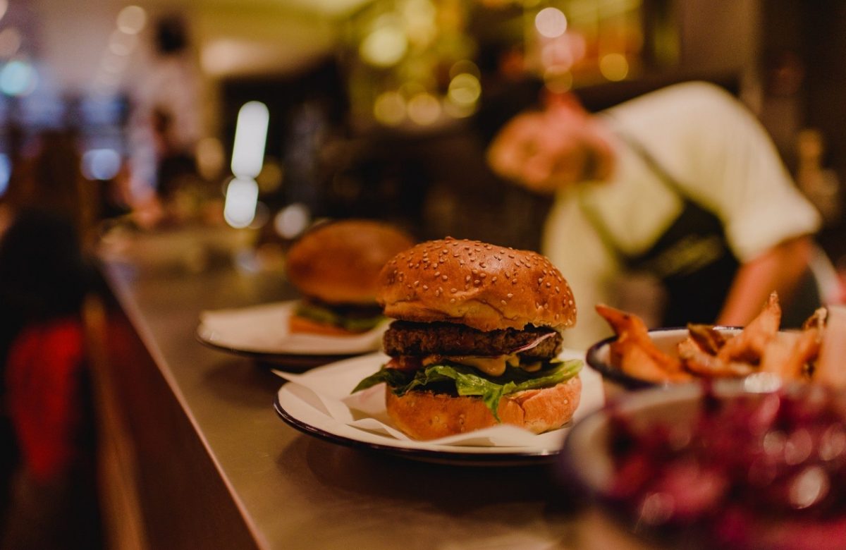 hamburgerrestaurants in Nijmegen