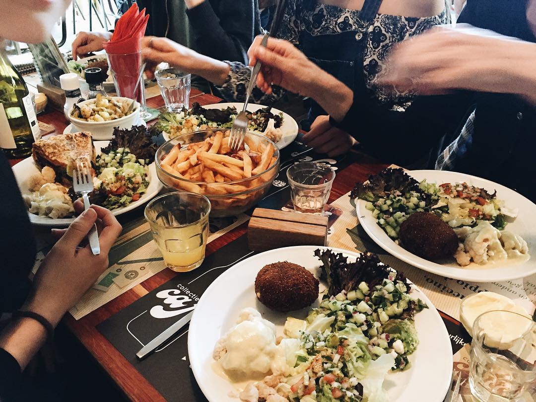 vegetarische restaurants