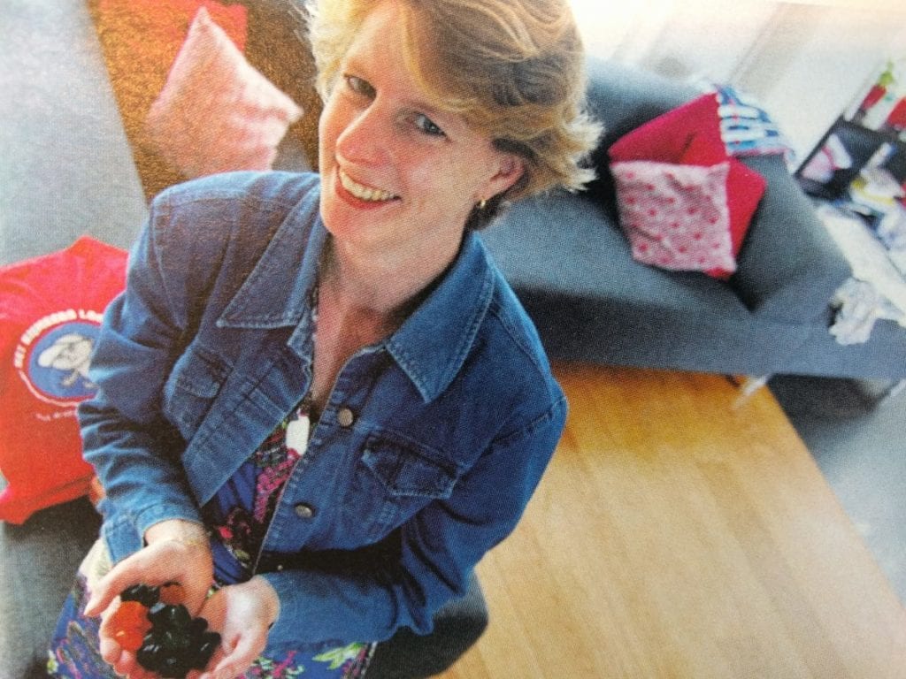 Marloes lopertje