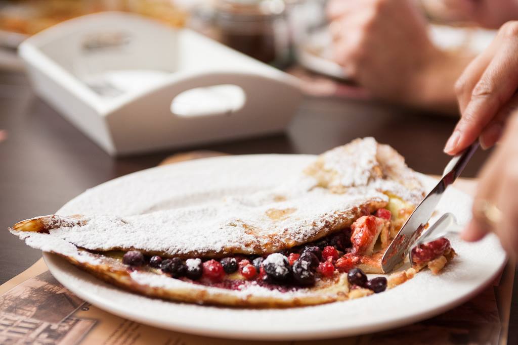 pannenkoekenrestaurants in Nijmegen