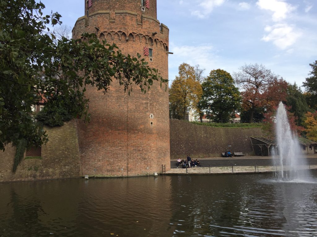 stadsmuur