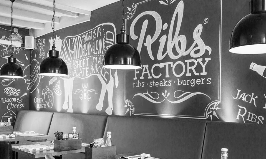 Ribsfactory Nijmegen indebuurt Nijmegen