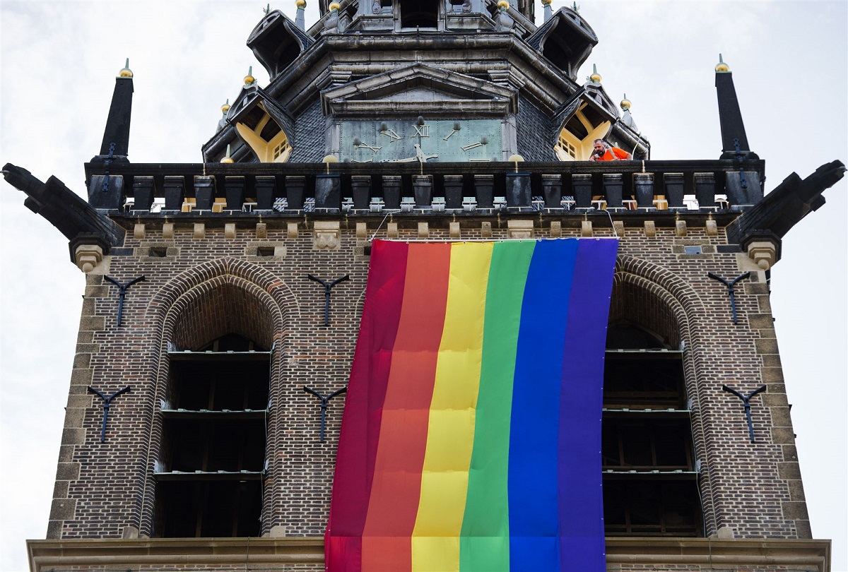 Regenbooggemeente