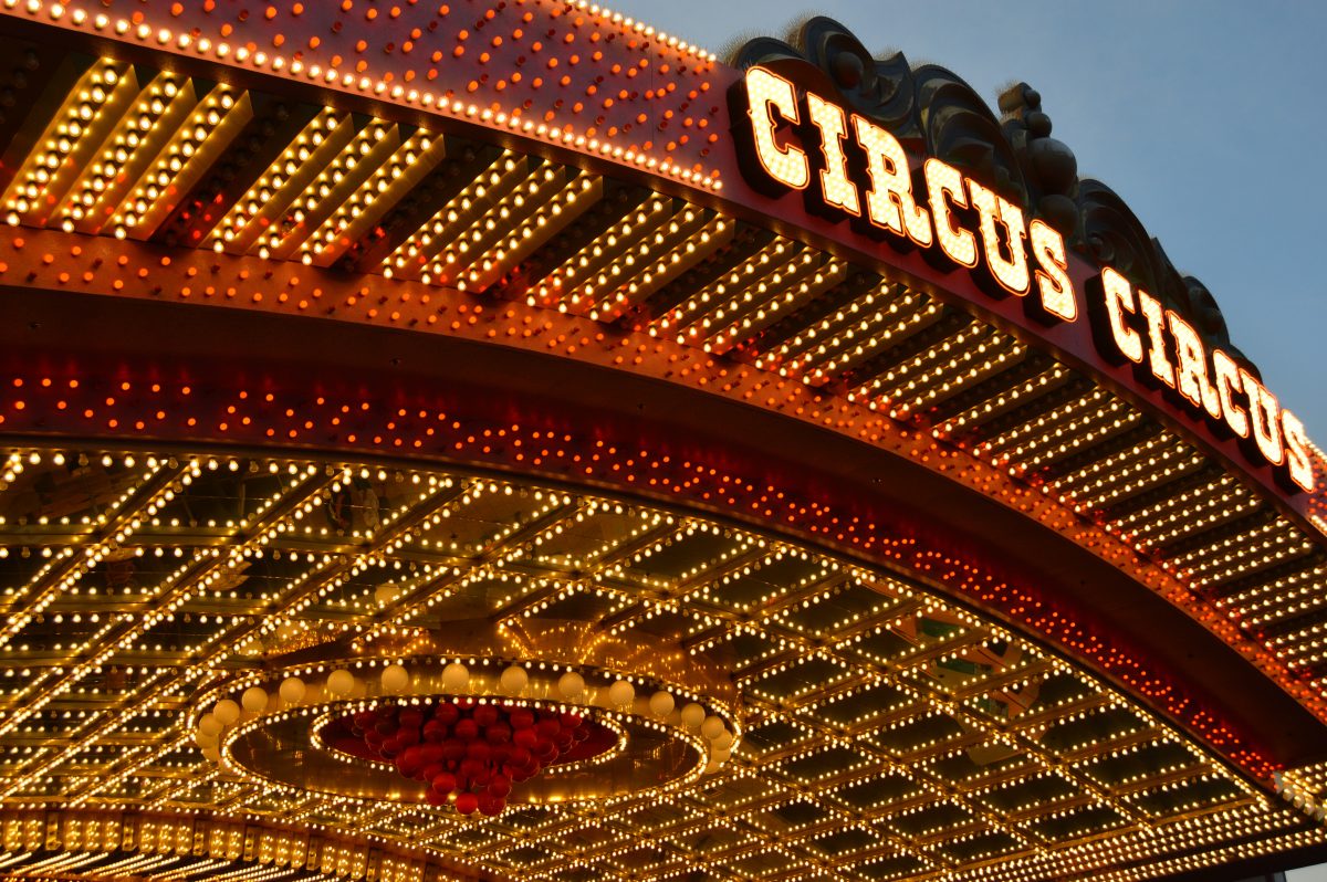 kerstcircus Nijmegen