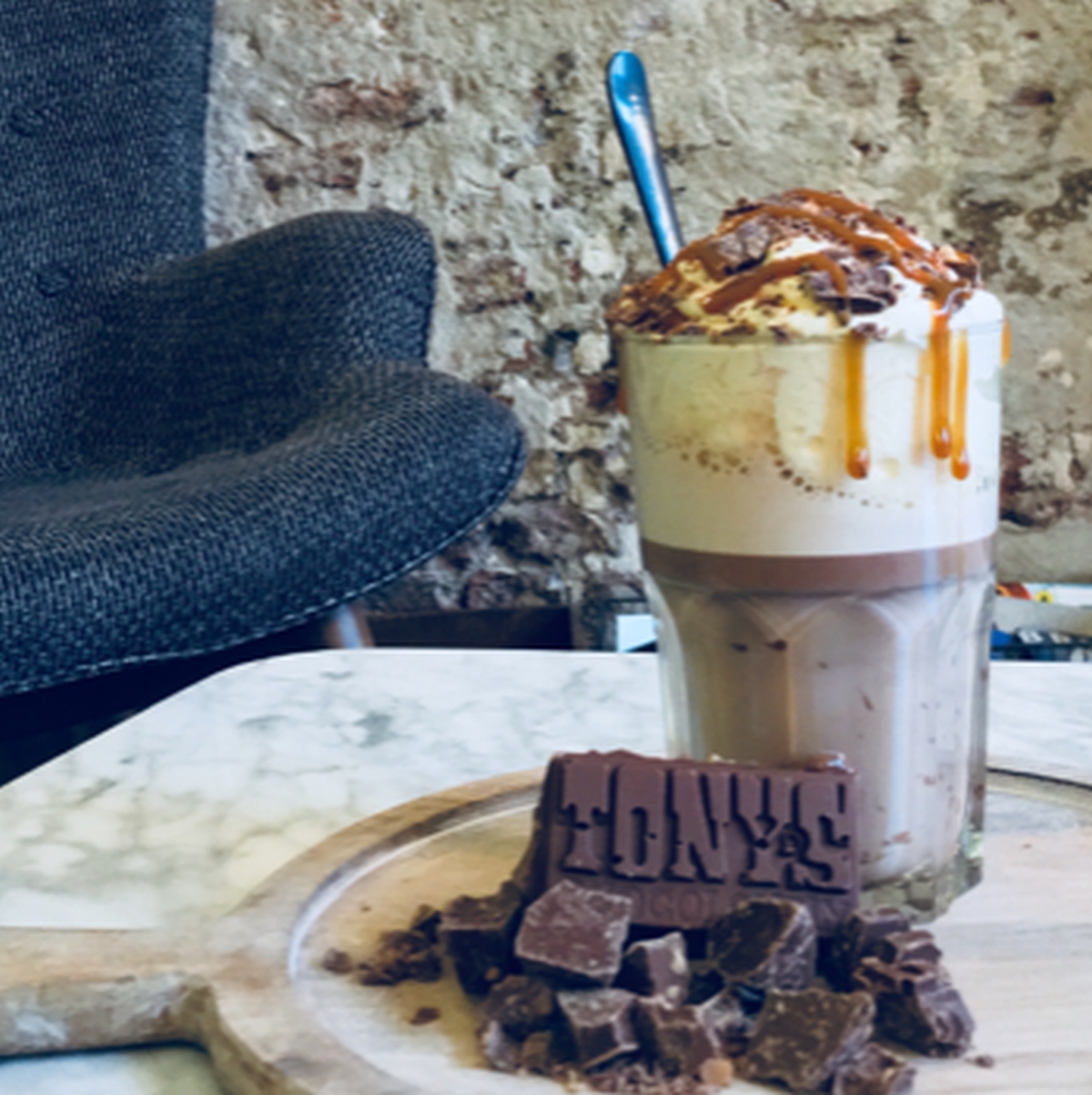 chocolademelk