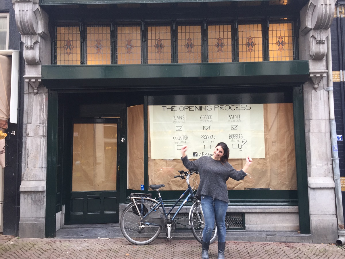 Fabrics & More indebuurt Nijmegen