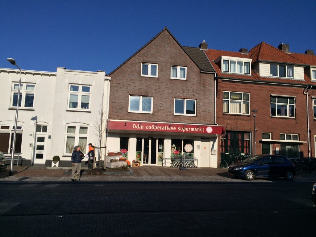 Odin coöperatieve supermarkt indebuurt Nijmegen Odin coöperatieve supermarkt indebuurt Nijmegen