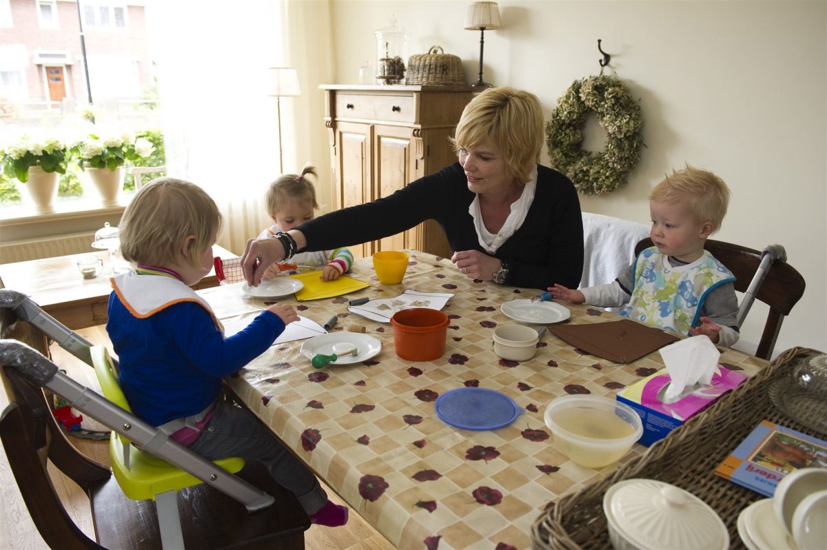 Oproep wat zijn de fijnste gastouders in Nijmegen? indebuurt Nijmegen