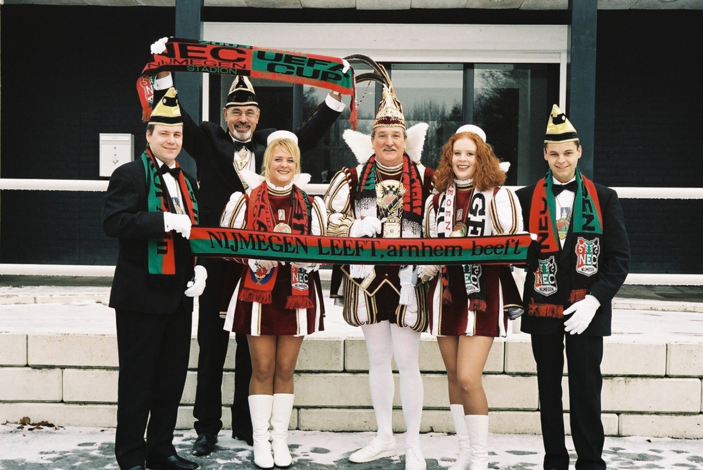 carnaval vroeger