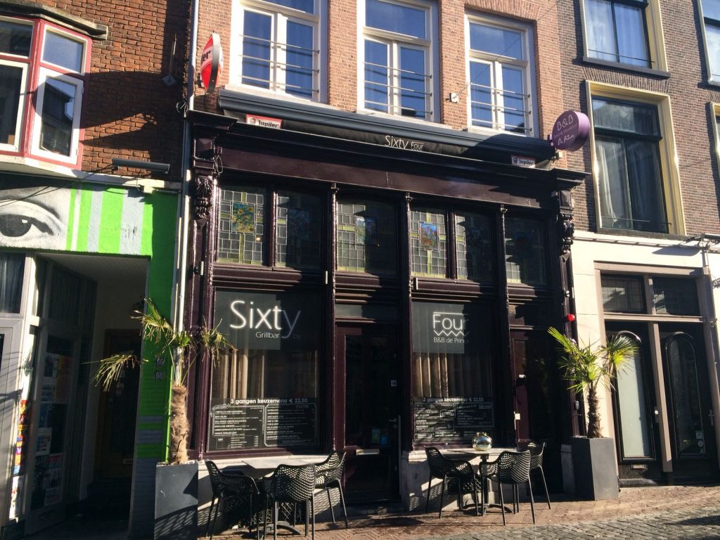 Bagels and Beans is weg uit de Lange Hezelstraat en dit krijgen we