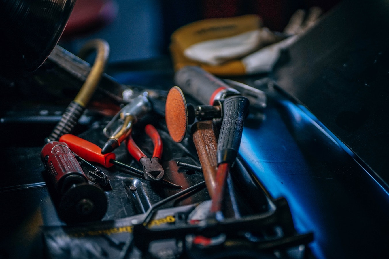 gereedschap repair