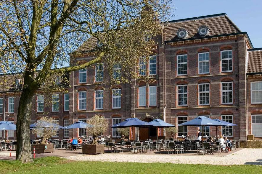 restaurants in nijmegen met parkeerplaats