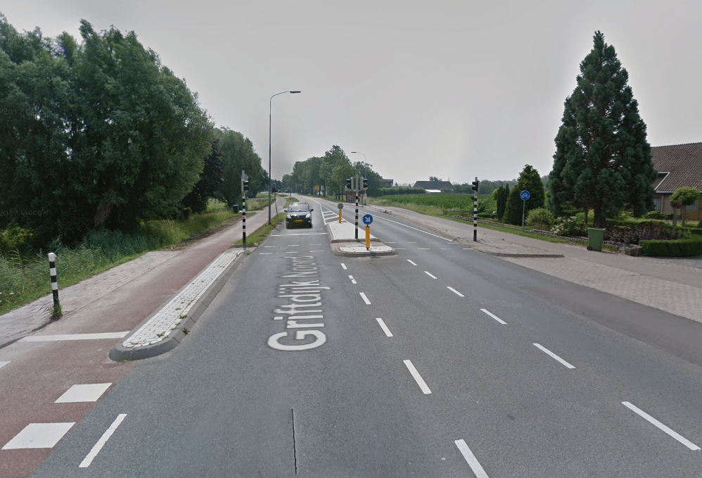 Let op de Griftdijk wordt afgesloten en dit is wanneer indebuurt