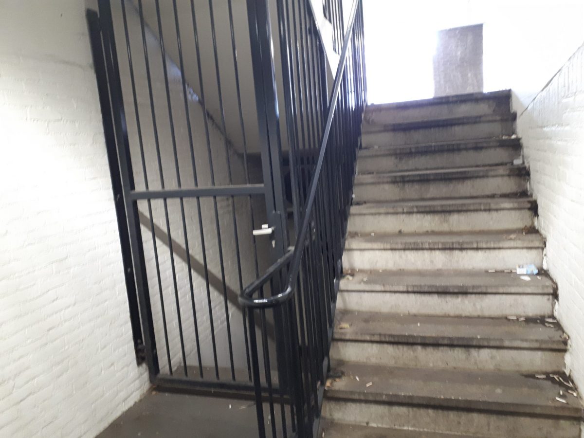 Mariënburg parkeergarage