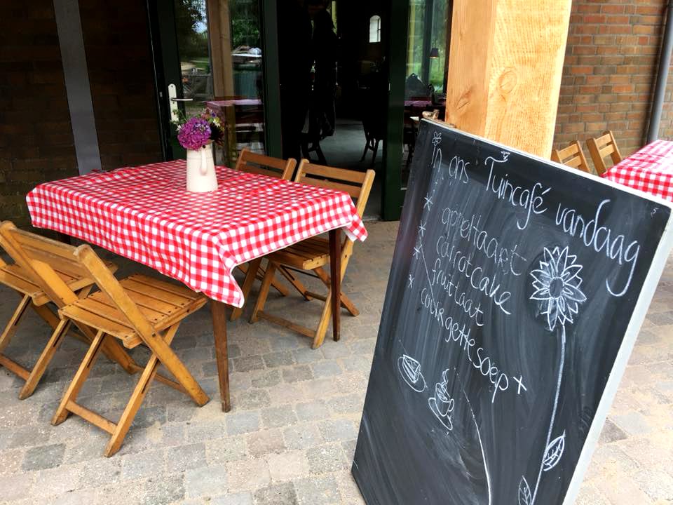 Tuinderij Warmoes