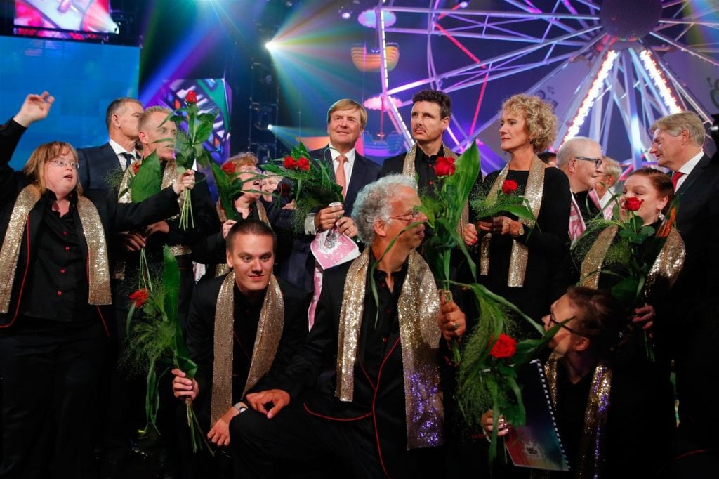 Leuk! De Jostiband geeft een optreden in Nijmegen (en de kaartverkoop