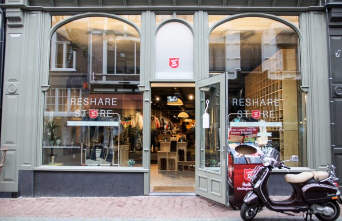 Reshare Store Nijmegen