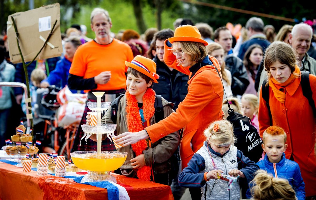 Koningsdag 2019: activiteiten in wijken buiten het centrum van Nijmegen