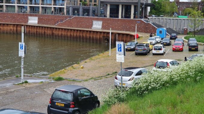 gratis parkeren Nijmegen
