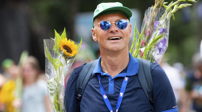 gevonden voorwerpen vierdaagse