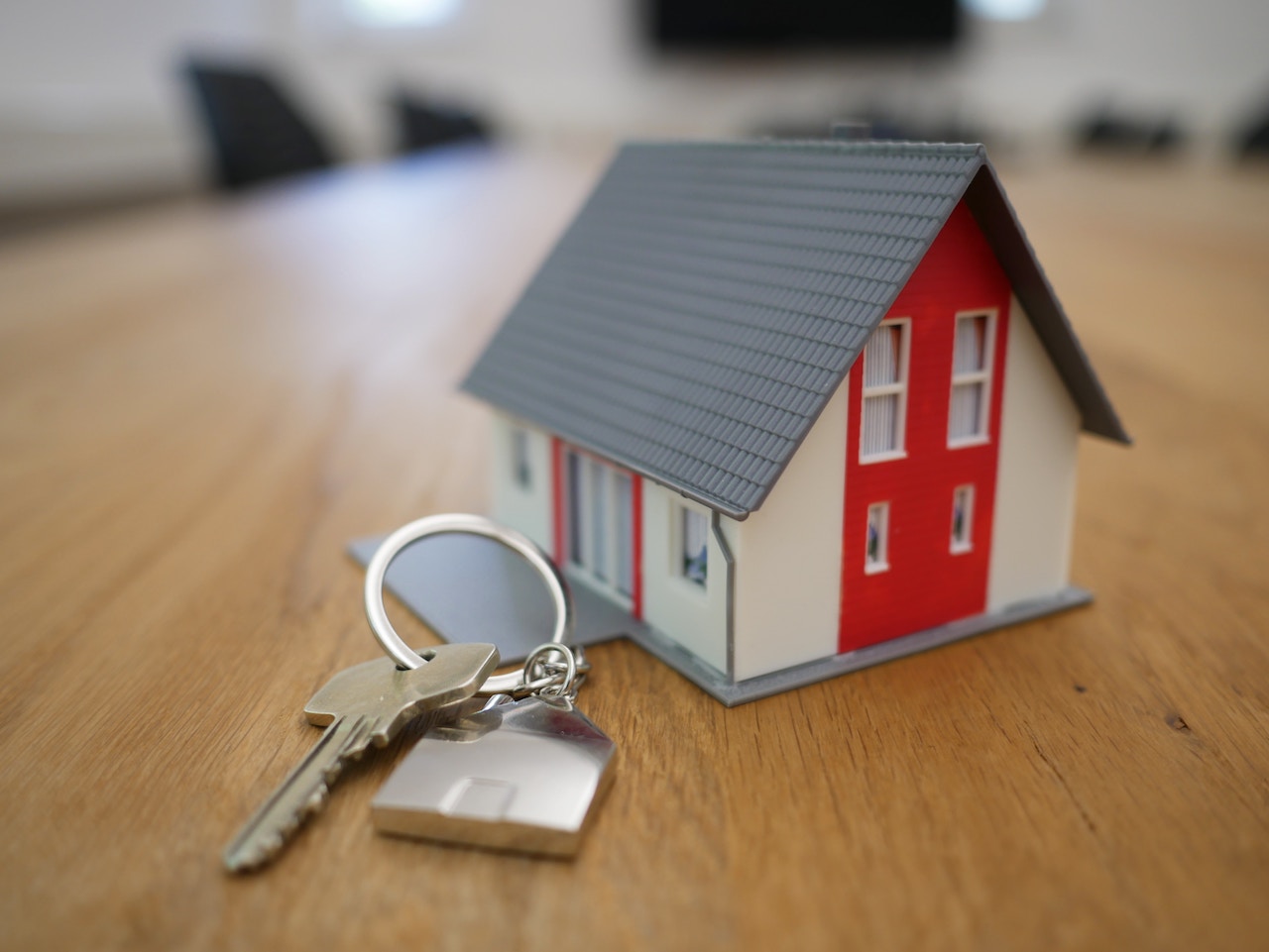 huizen kopen sleutel