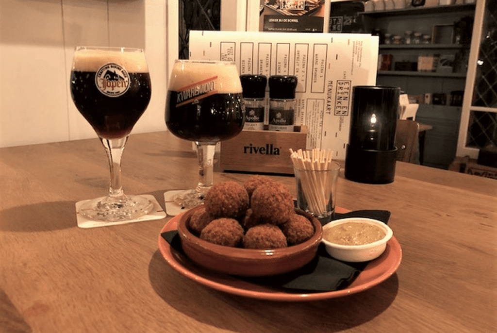Café Eten en Drinken