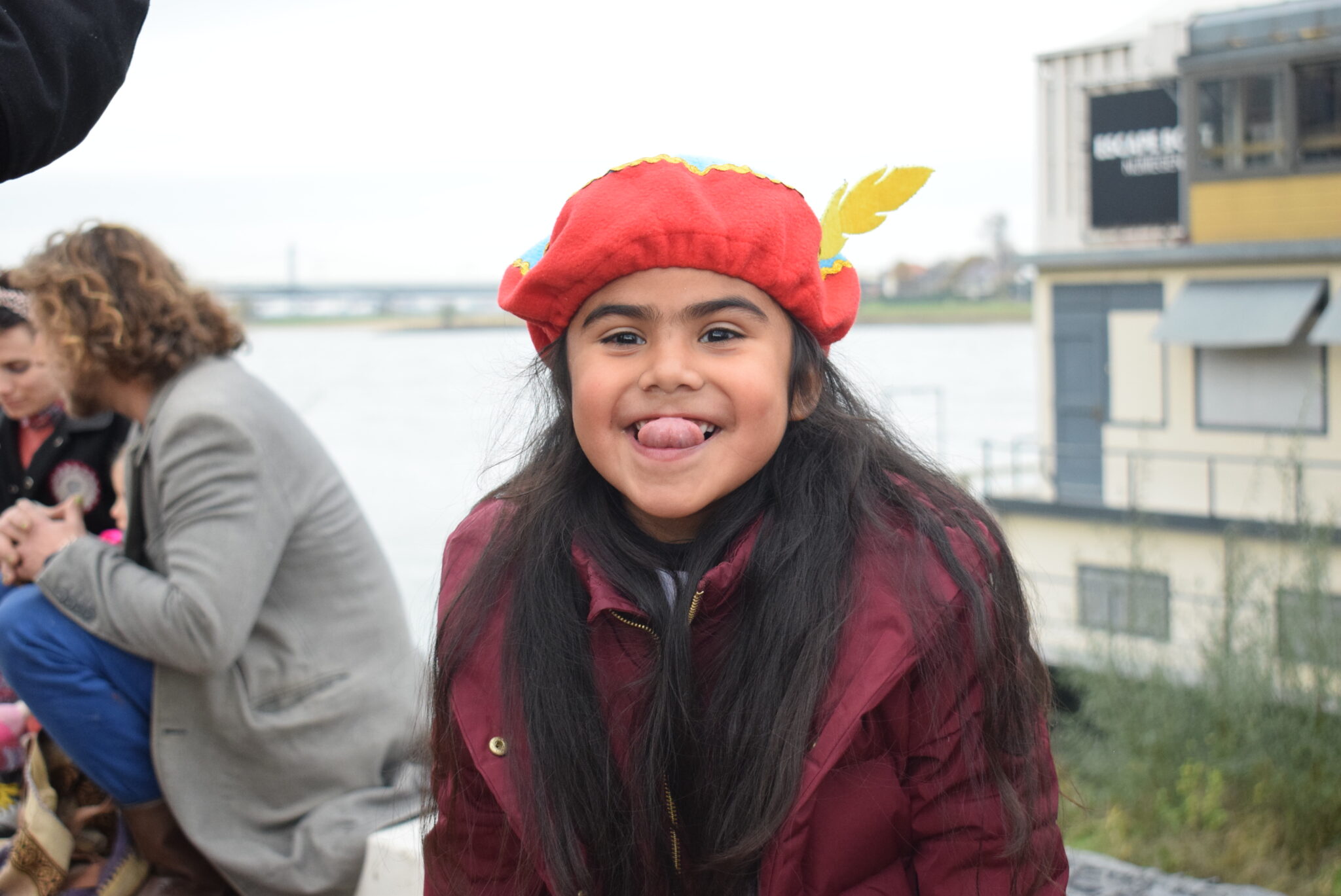 Sinterklaas in Nijmegen
