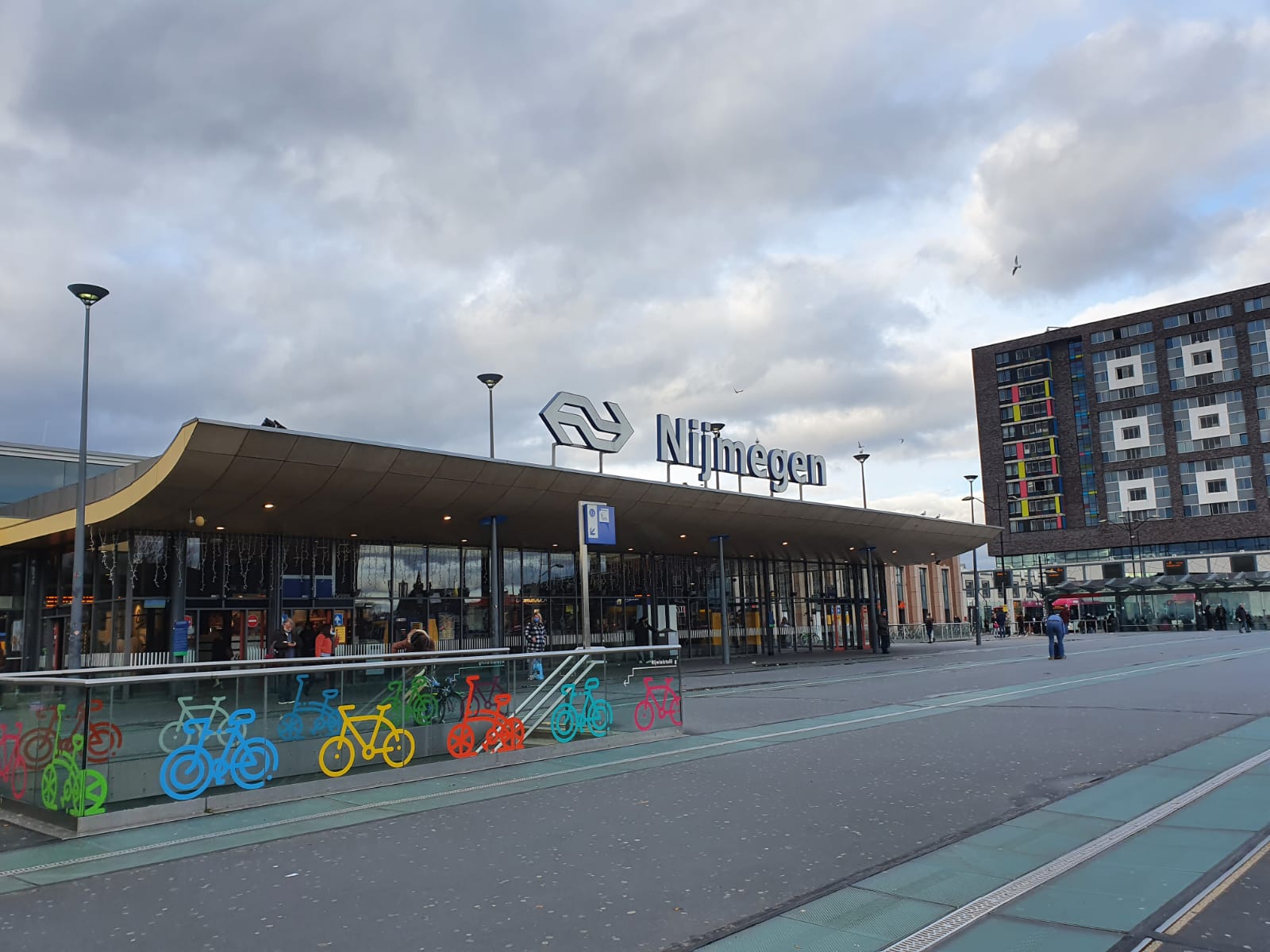 station Nijmegen
