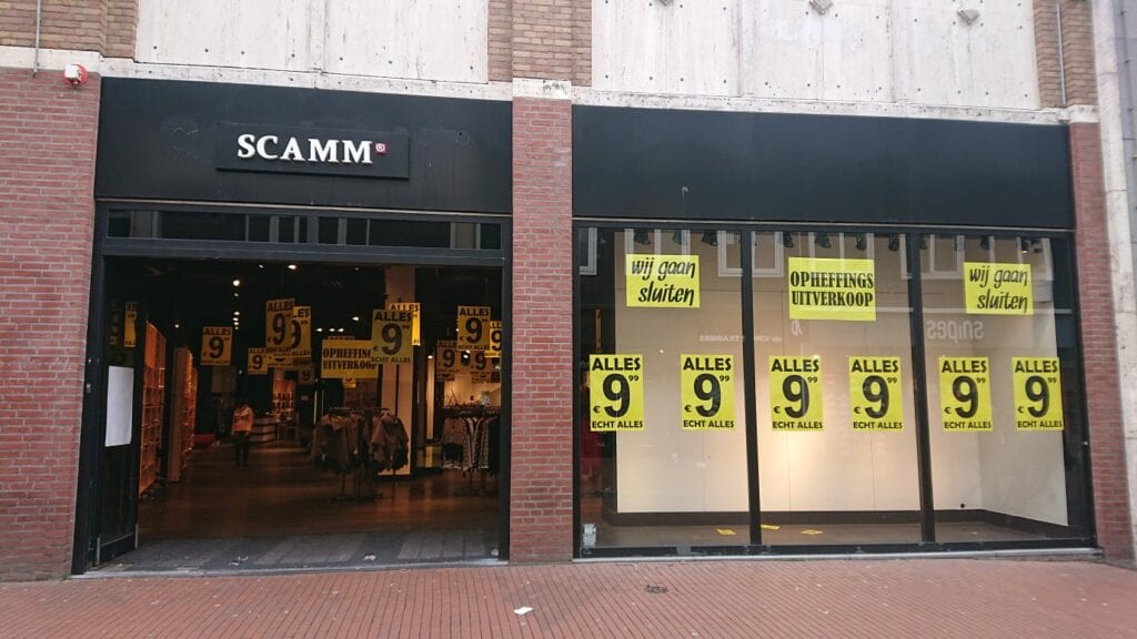 Deze winkel opent in het oude pand van de CoolCat in Nijmegen