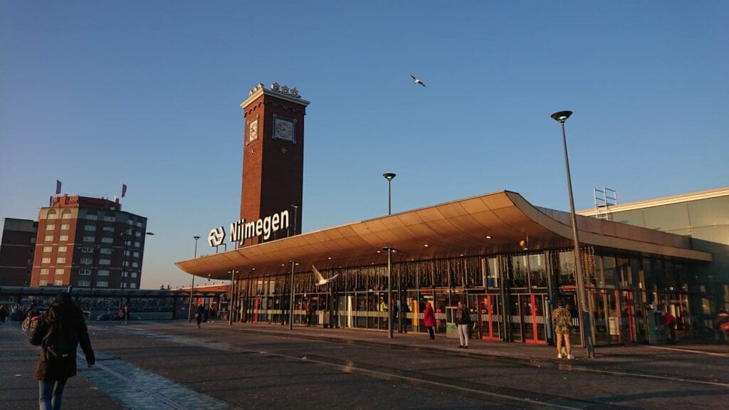 station Nijmegen