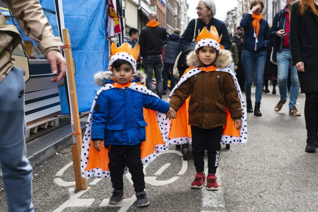 Koningsdag 2020 in Nijmegen