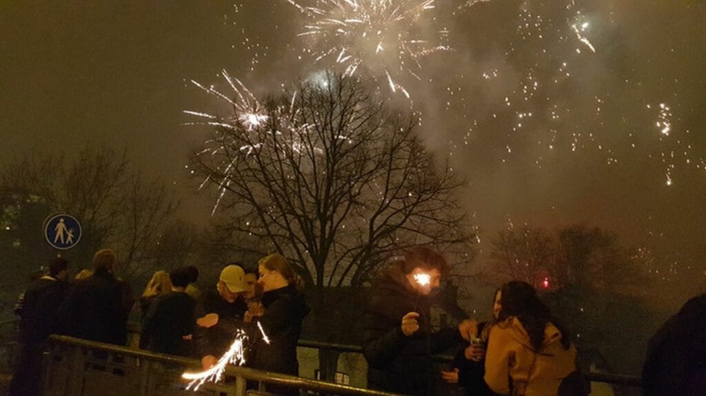 Vuurwerk voortaan verboden tijdens oud en nieuw in Nijmegen