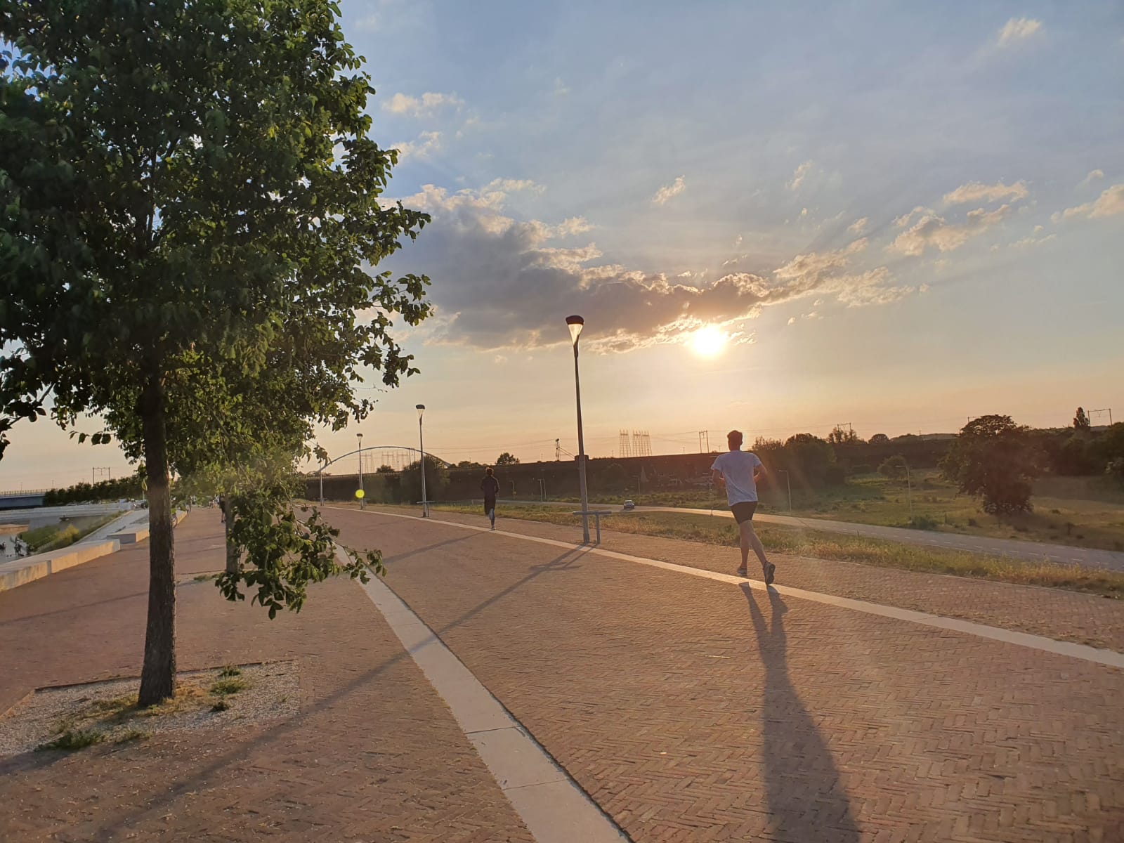 hardlooproutes in Nijmegen