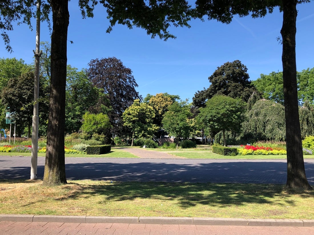 Genieten: de mooiste foto’s van het Keizer Karelplein in Nijmegen