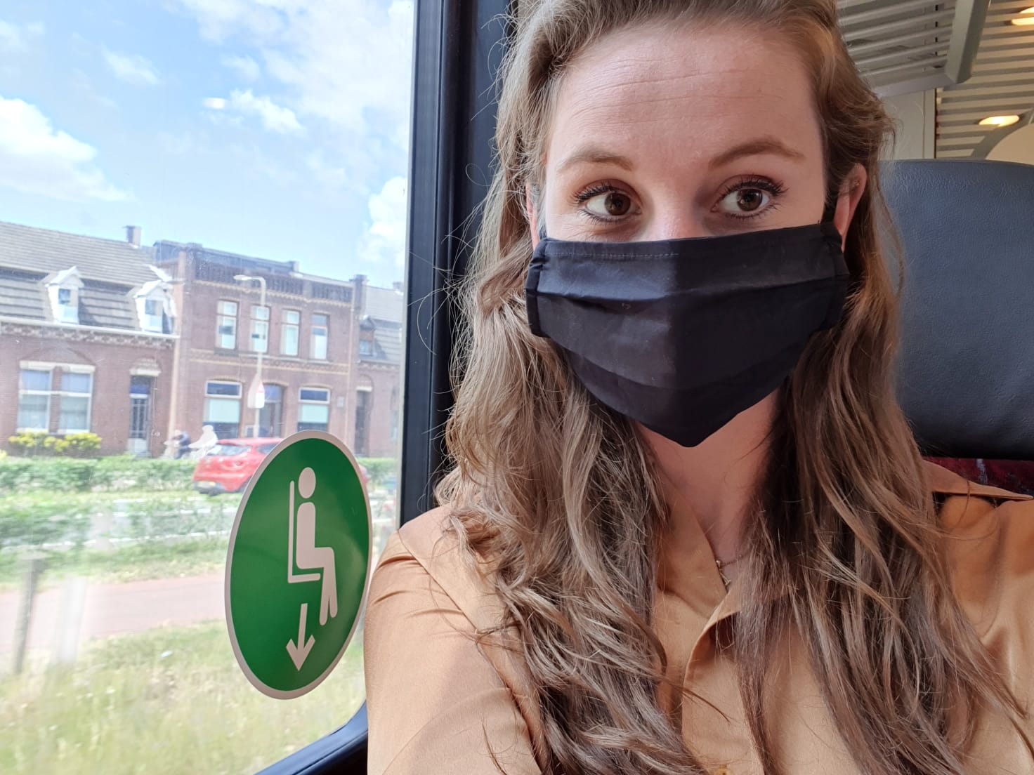 mondkapjesplicht in Nijmegen
