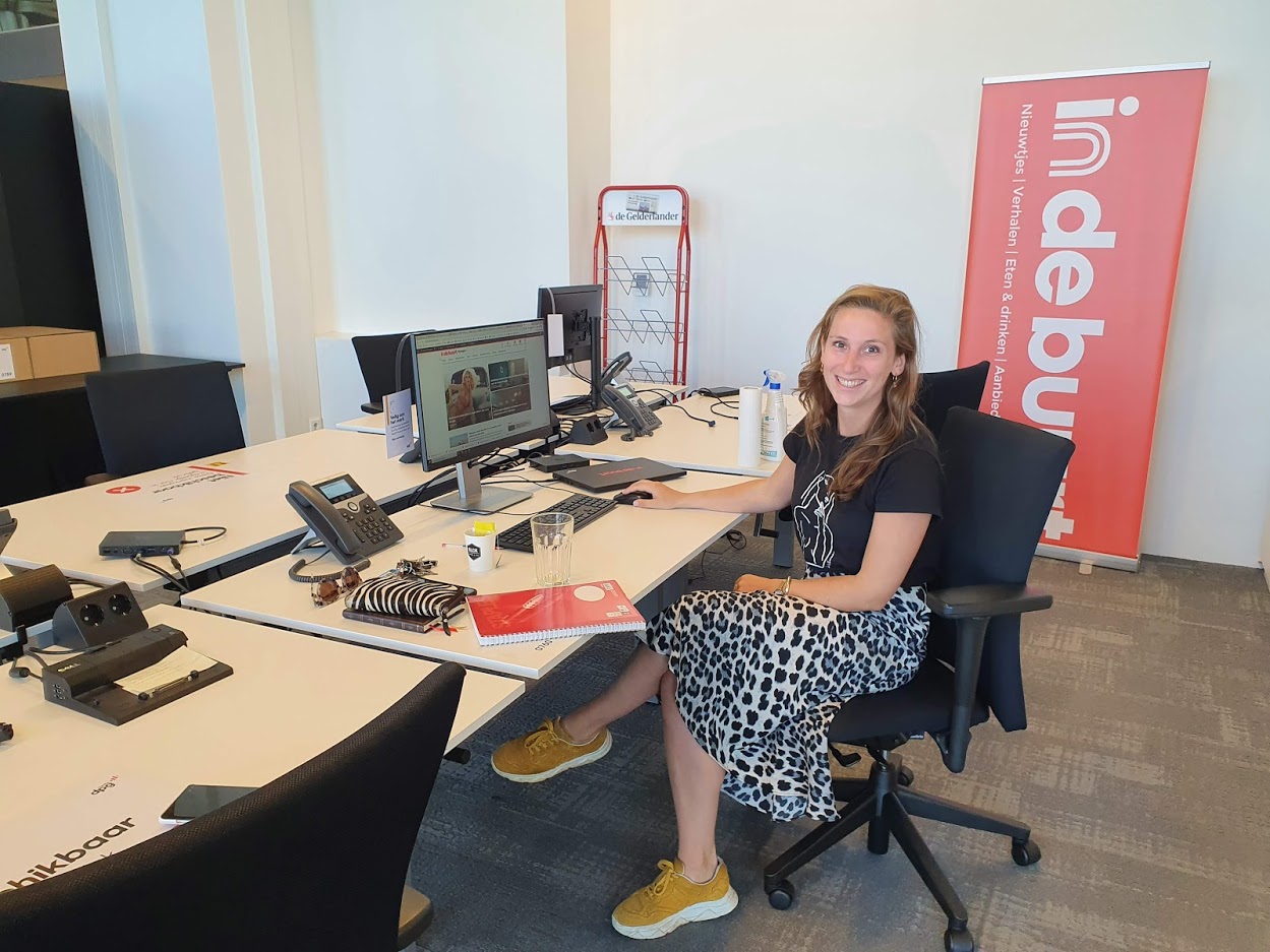 redactie van indebuurt Nijmegen