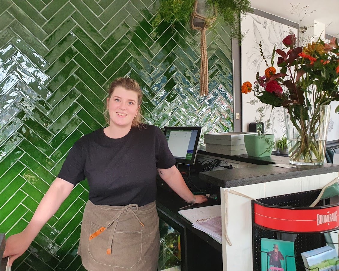 Brasserie Jolie in Nijmegen
