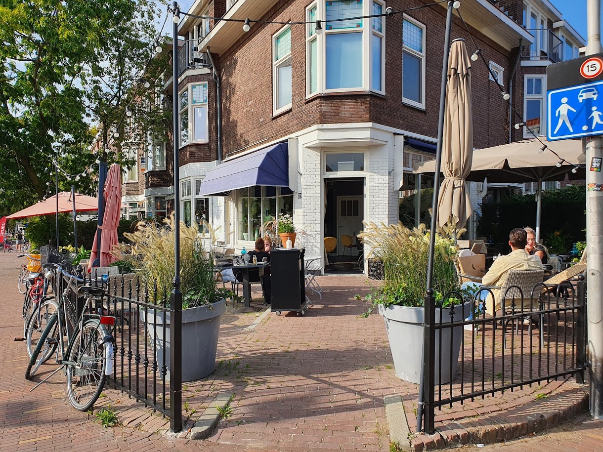 Brasserie Jolie in Nijmegen