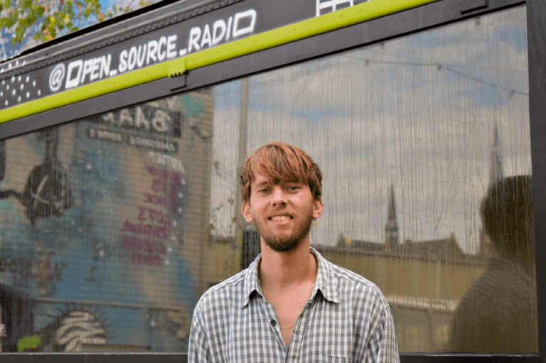 Nijmegenaar Remco Visser: 'Op een lage fiets kom ik gewoon niet meer weg'