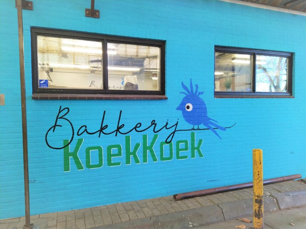 Zorgbakkerij Koekkoek