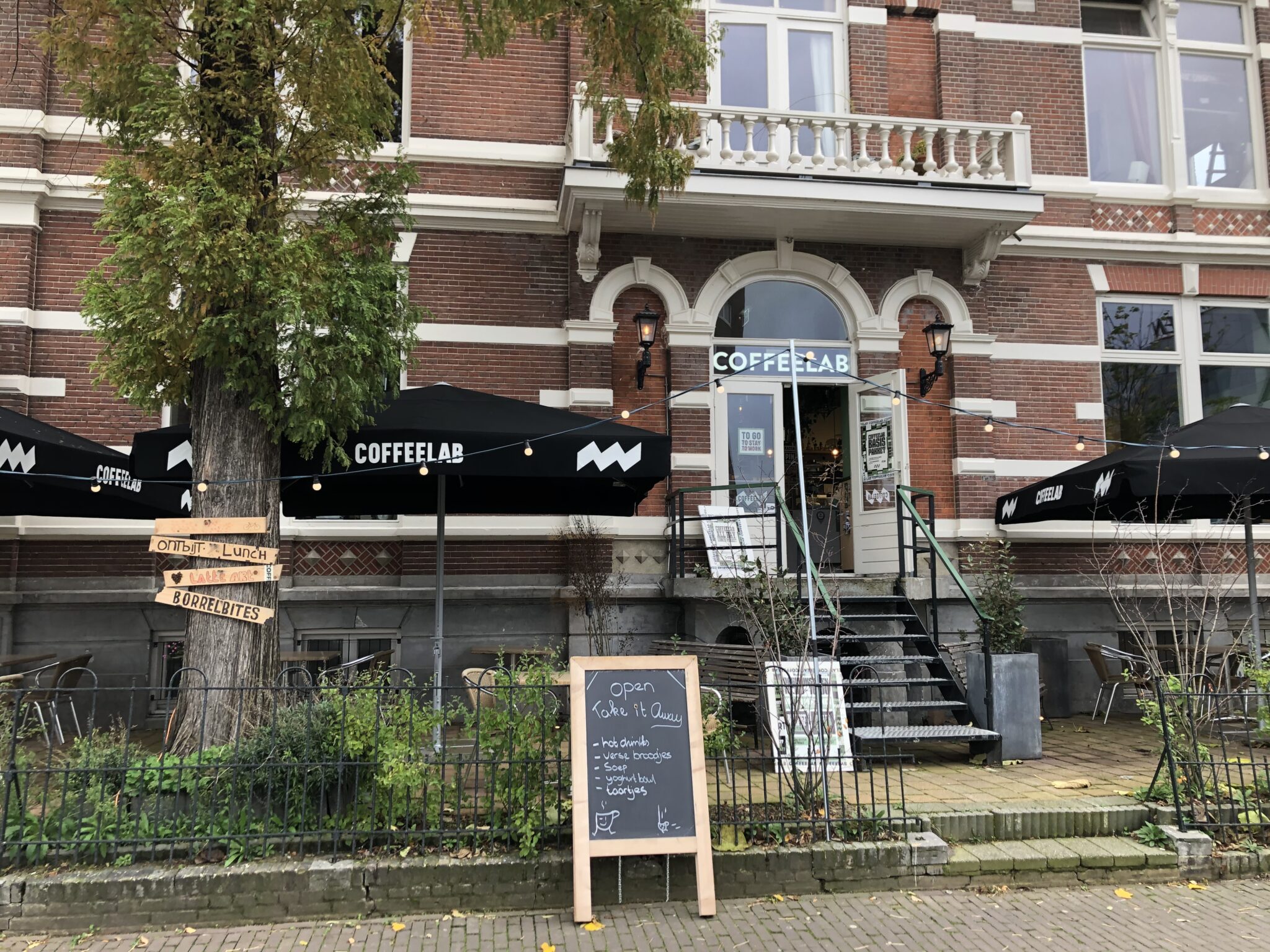 CoffeeLab Nijmegen