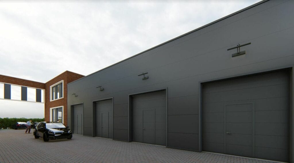 Businesspark Nijmegen-Zuid
