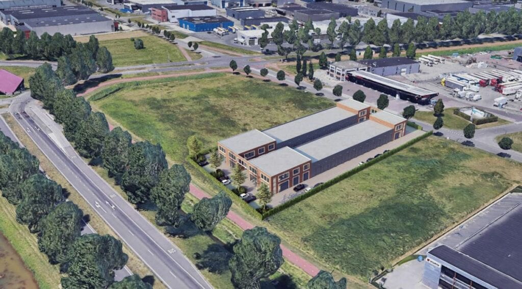 Businesspark Nijmegen-Zuid