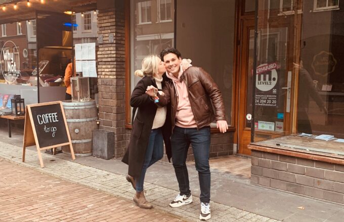 Jill en Maarten Why Not