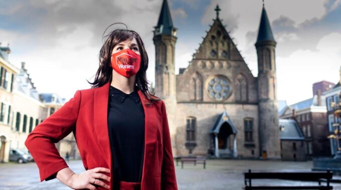 Ministerie voor wonen