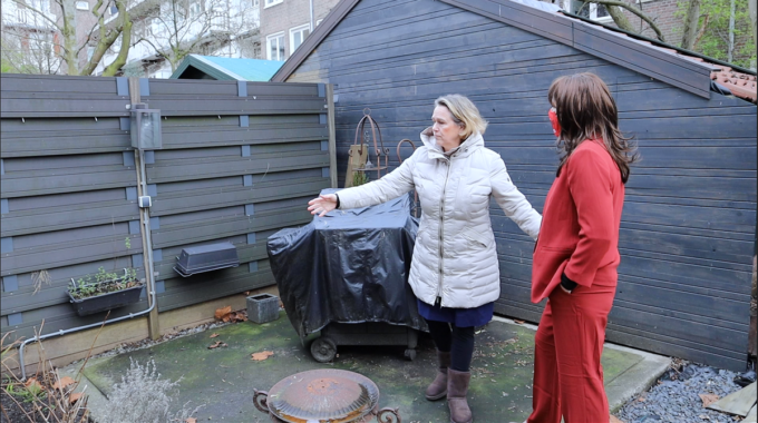 Ministerie voor wonen